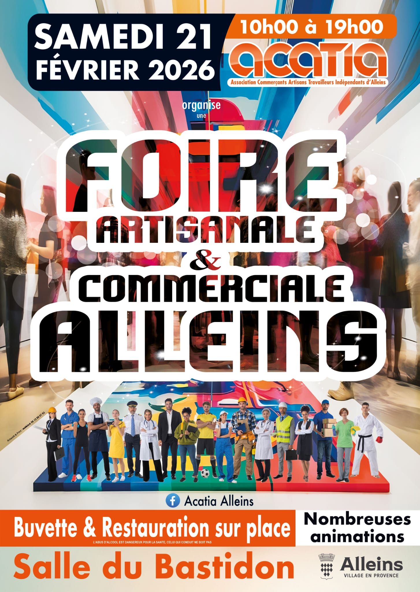 Foire Artisanale et Commerciale 2026