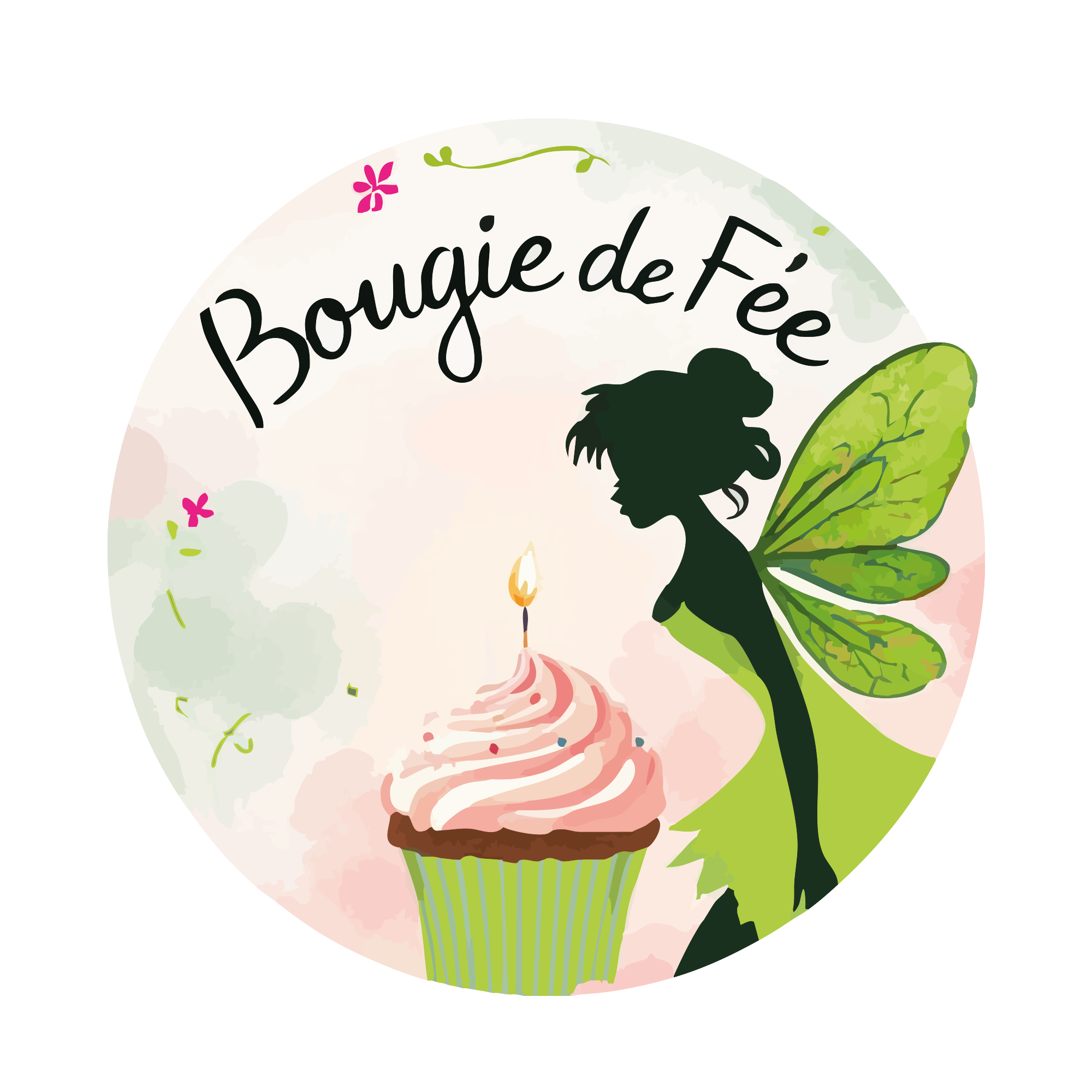 Bougie de fée