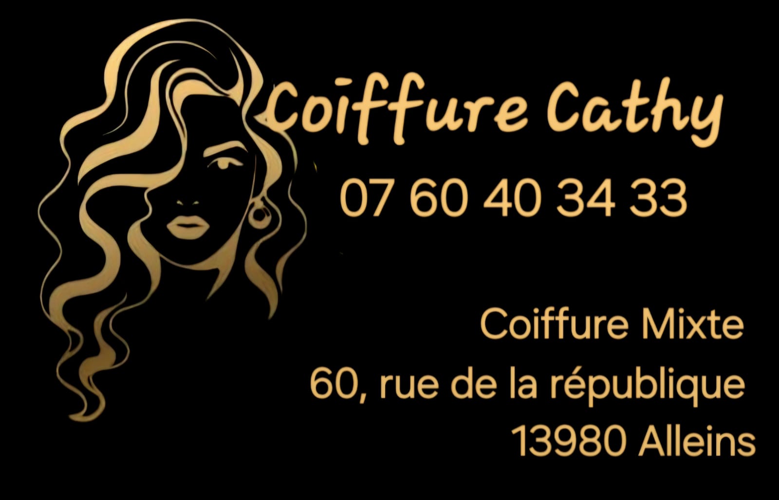 Coiffure Cathy