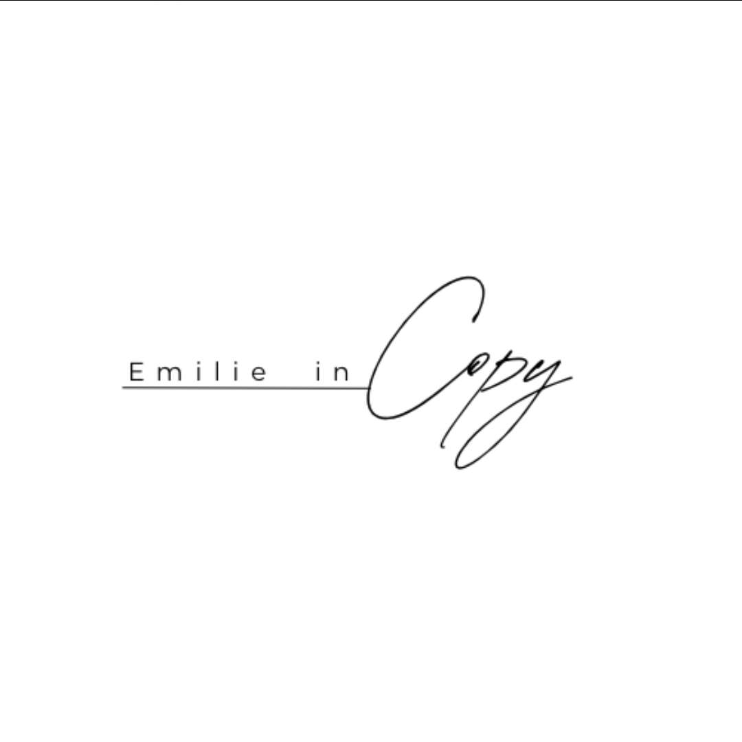 Emilie in copy